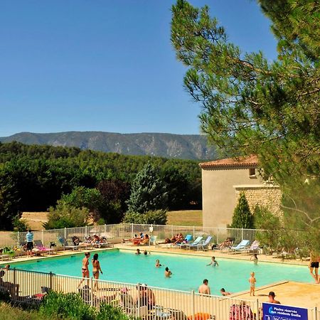 Residence Goelia Le Domaine Du Moulin Blanc Gordes Dış mekan fotoğraf