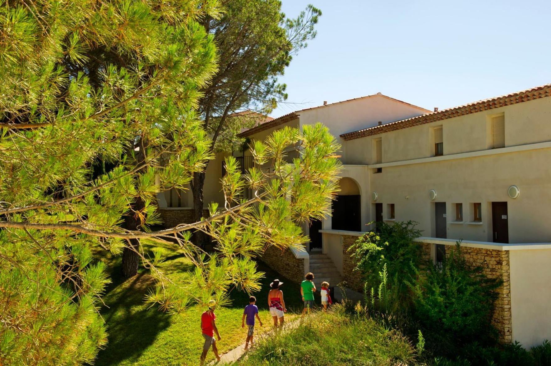 Residence Goelia Le Domaine Du Moulin Blanc Gordes Dış mekan fotoğraf