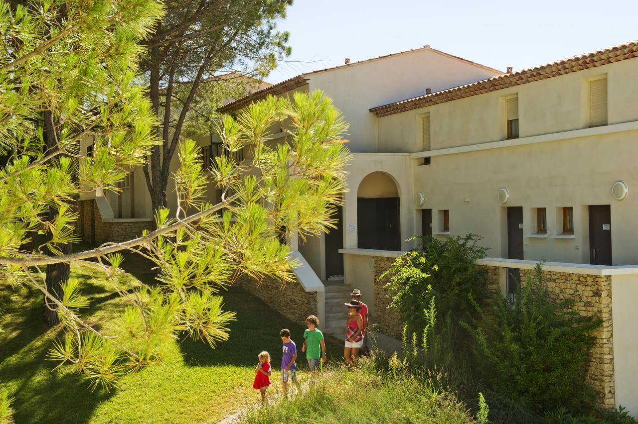 Residence Goelia Le Domaine Du Moulin Blanc Gordes Dış mekan fotoğraf