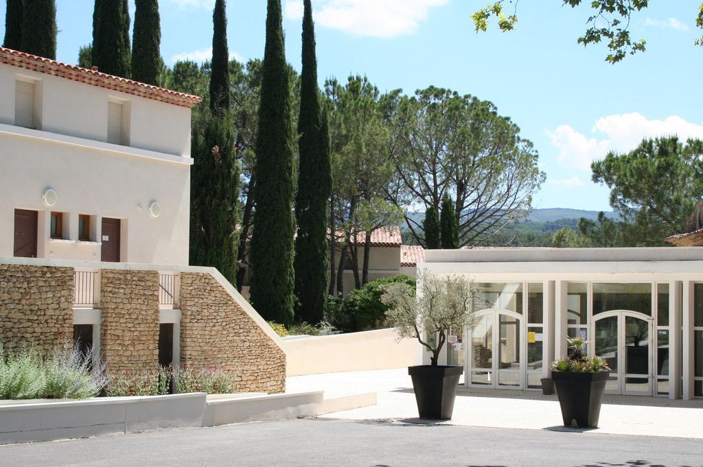 Residence Goelia Le Domaine Du Moulin Blanc Gordes Dış mekan fotoğraf
