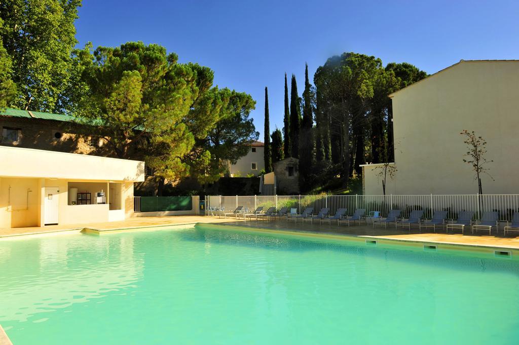 Residence Goelia Le Domaine Du Moulin Blanc Gordes Dış mekan fotoğraf
