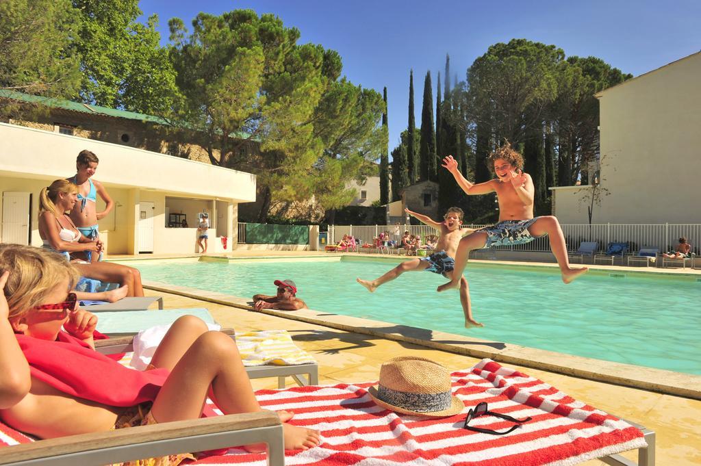 Residence Goelia Le Domaine Du Moulin Blanc Gordes Dış mekan fotoğraf
