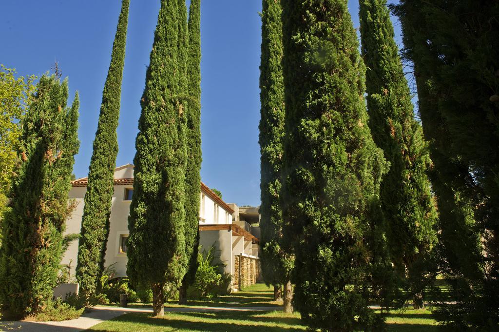 Residence Goelia Le Domaine Du Moulin Blanc Gordes Dış mekan fotoğraf